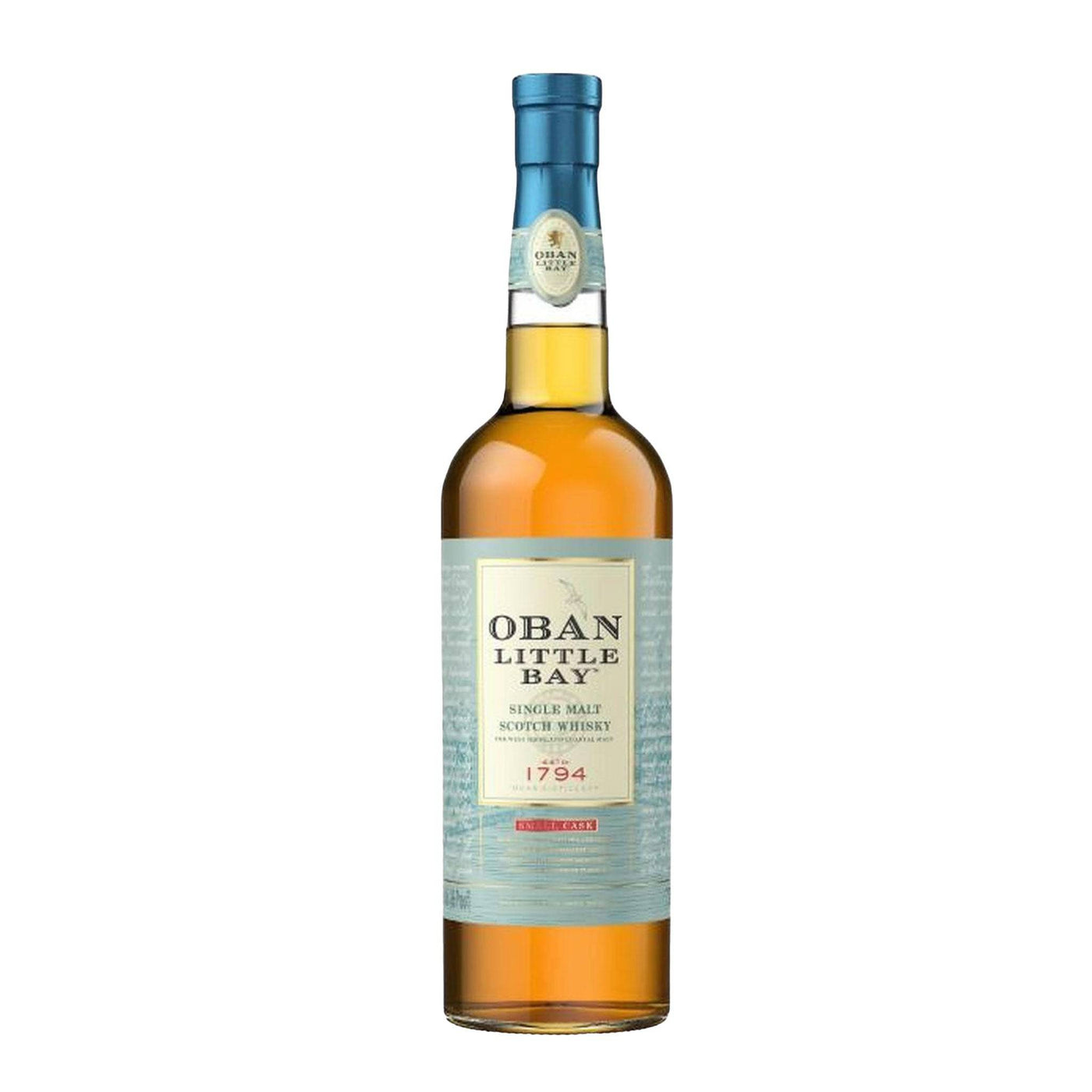Oban Little Bay Whisky