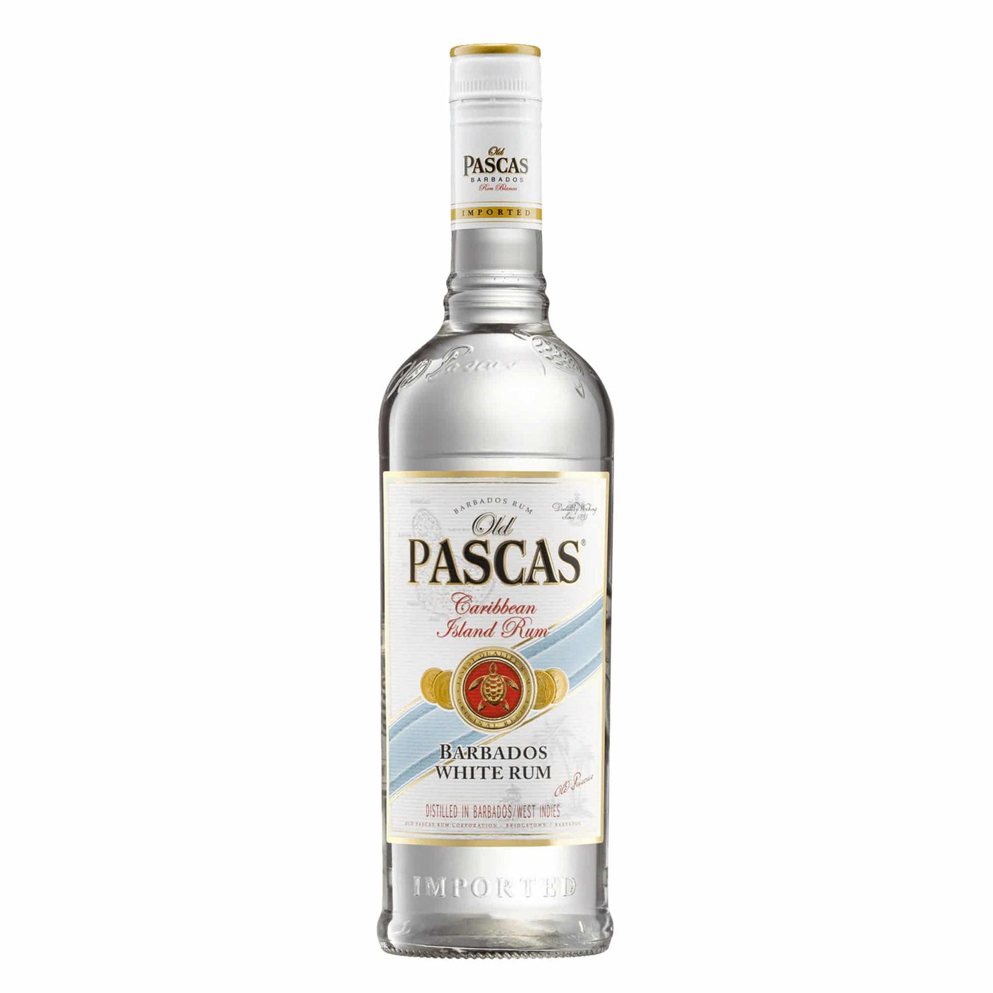 Old Pascas White Rum