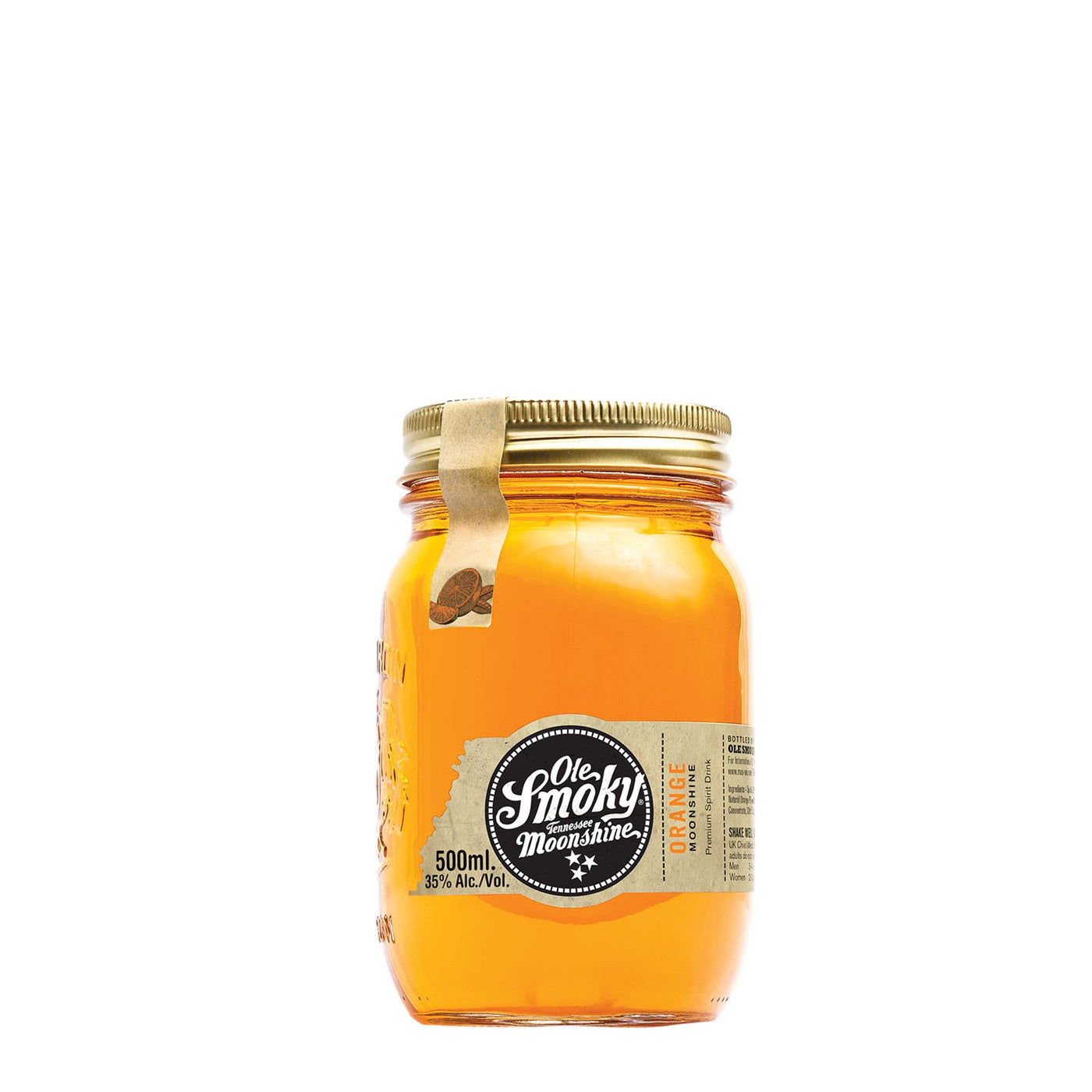 Ole Smoky Big Orange Moonshine