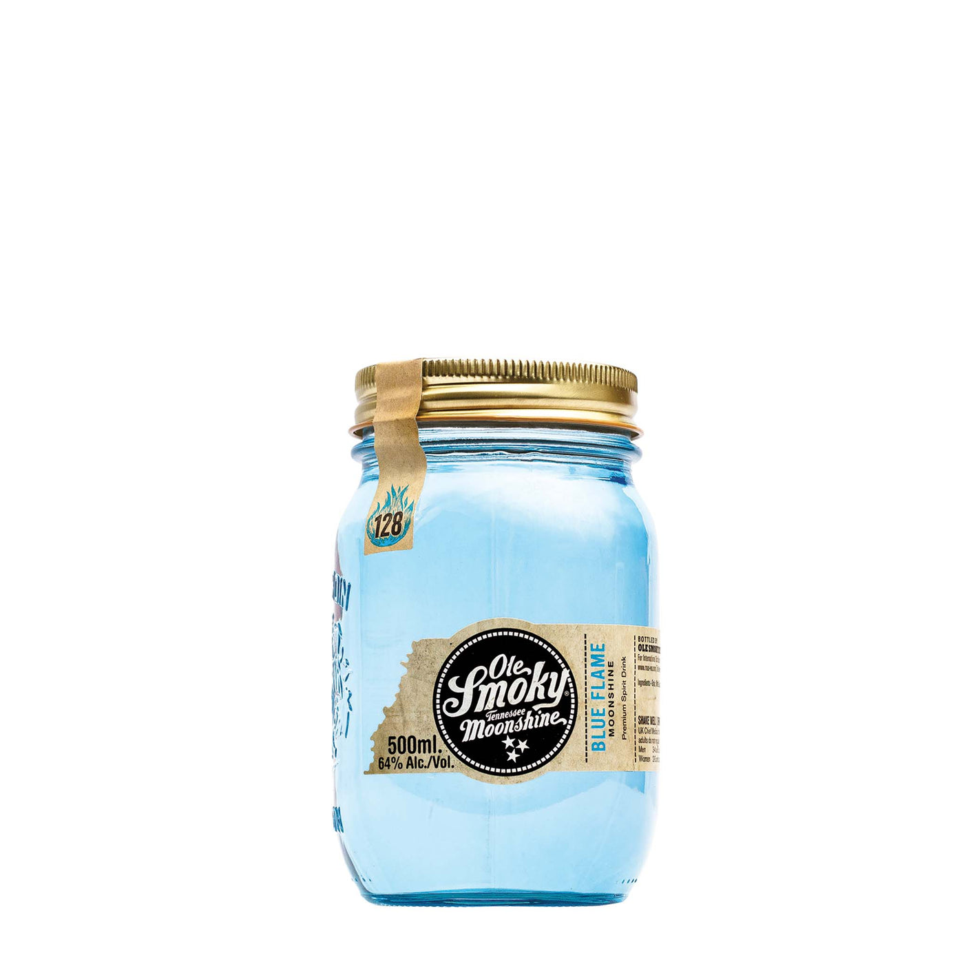 Ole Smoky Blue Flame Moonshine