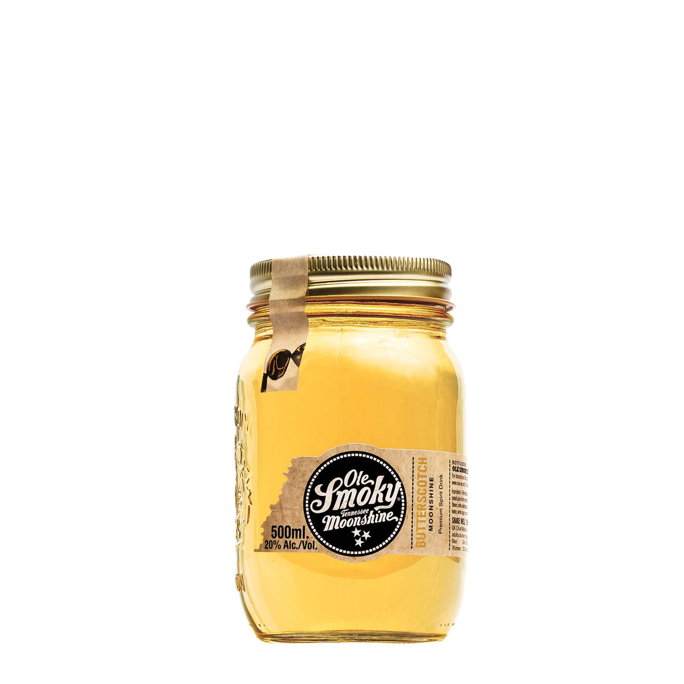 Ole Smoky Butterscotch Moonshine