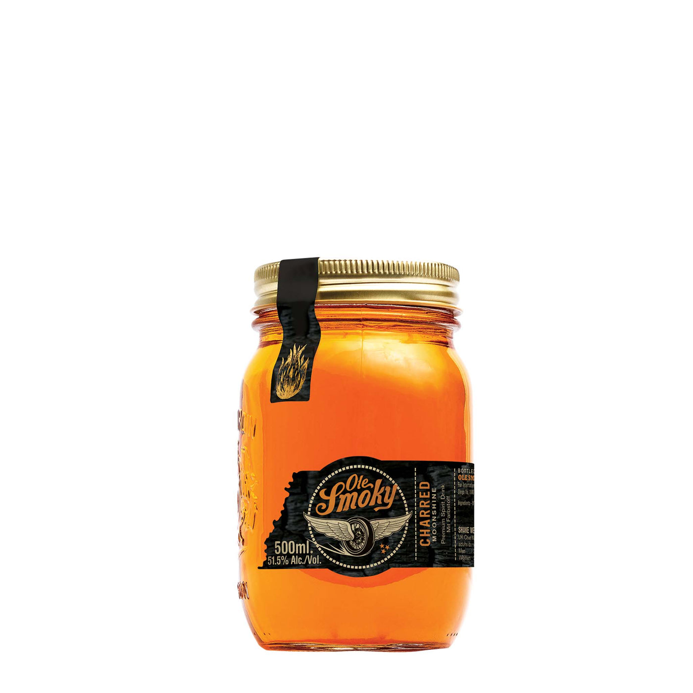 Ole Smoky Charred Moonshine