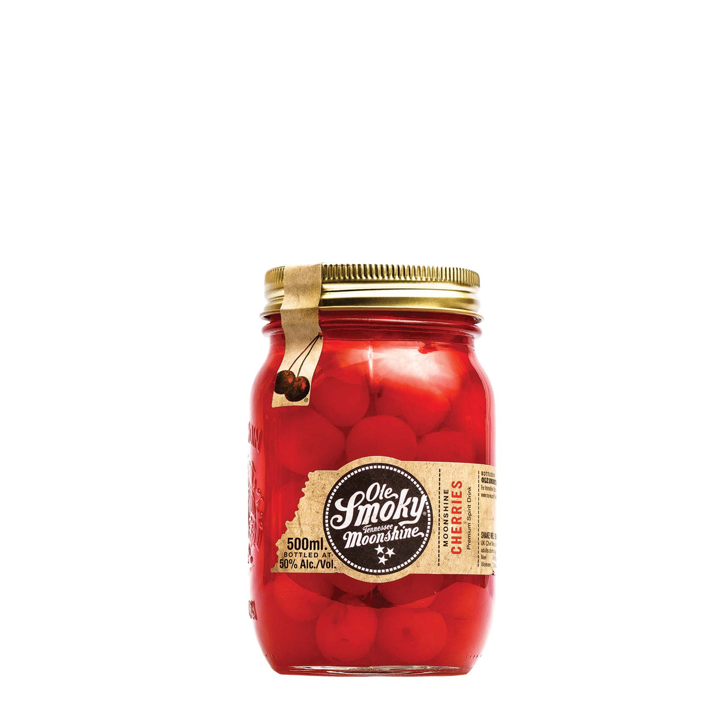 Ole Smoky Cherries Moonshine