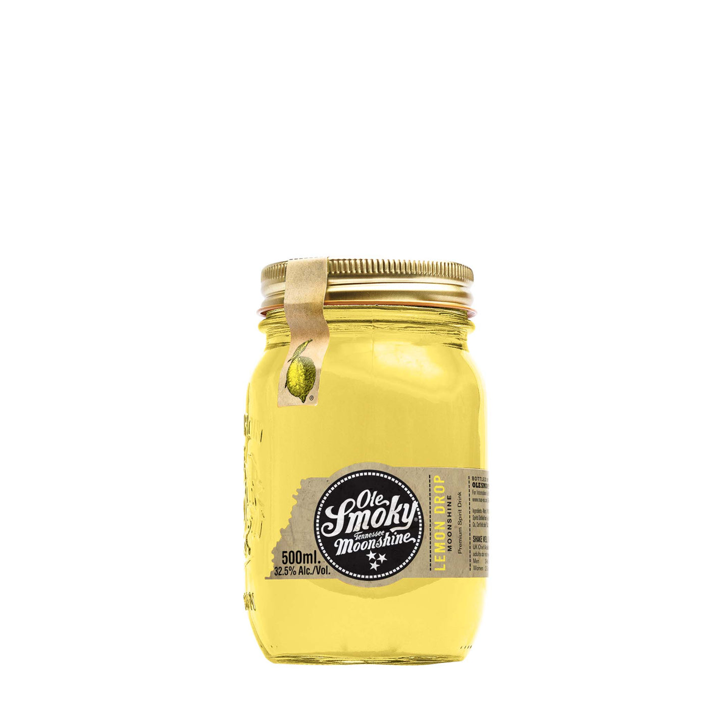 Ole Smoky Lemon Drop Moonshine