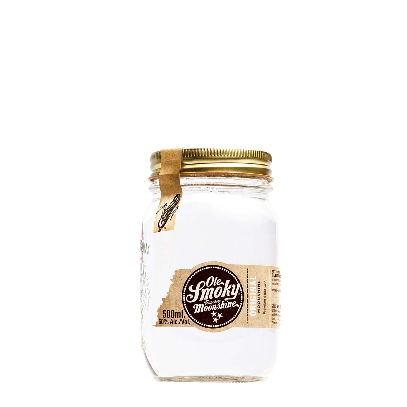 Ole Smoky Original Moonshine