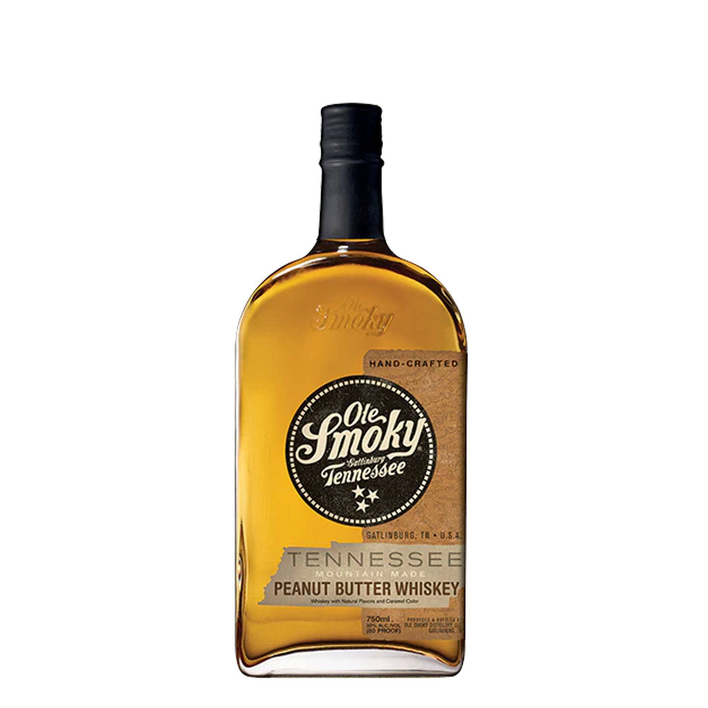 Ole Smoky Peanut Butter Whiskey