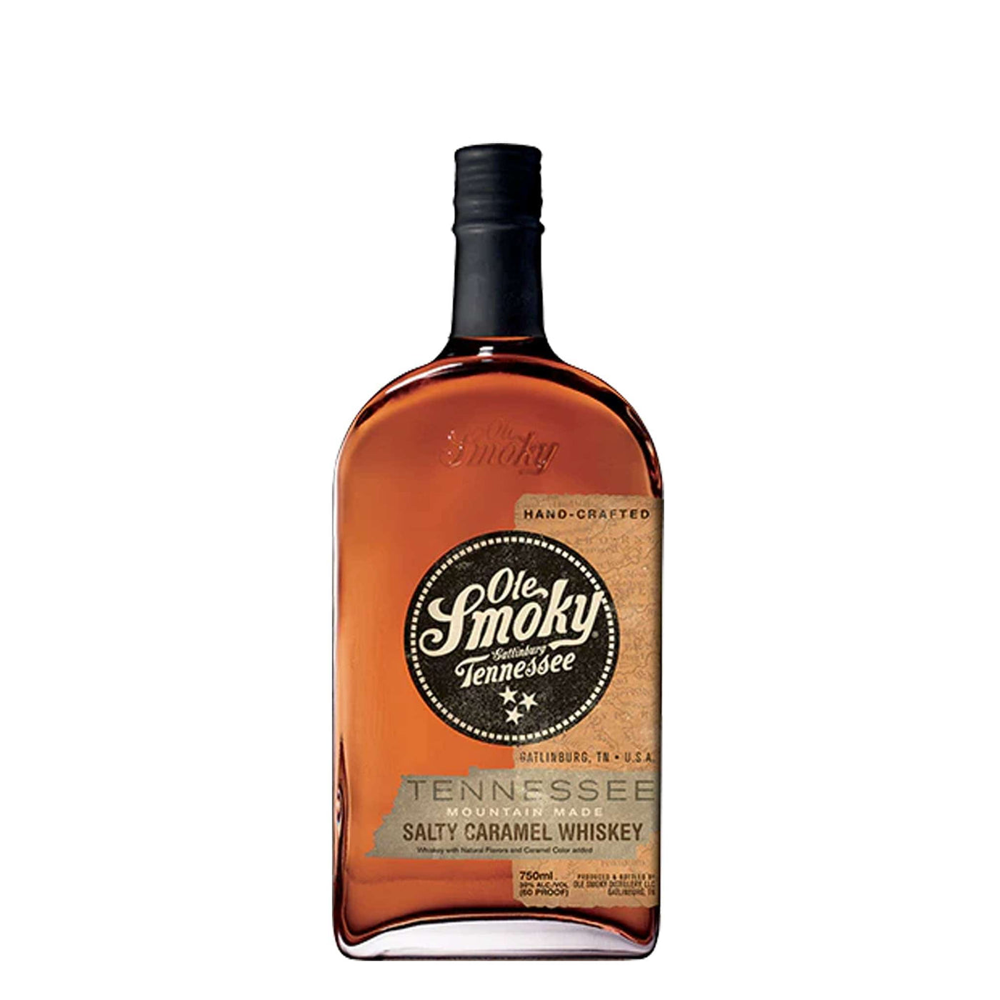 Ole Smoky Salty Caramel Whiskey