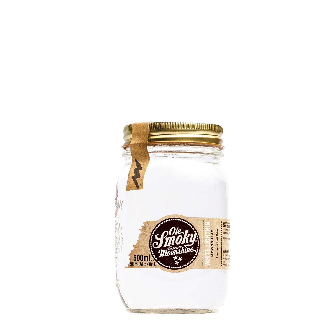 Ole Smoky White Lightning Moonshine