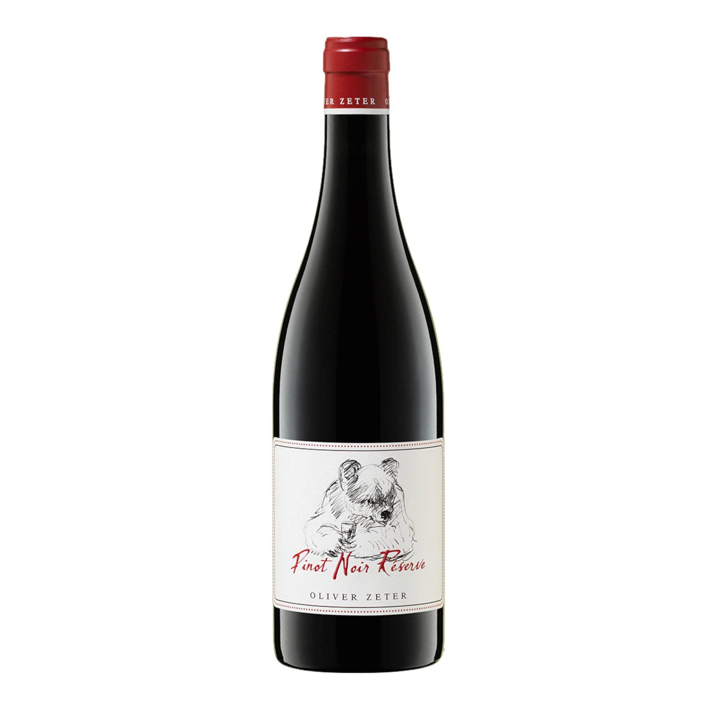 Oliver Zeter Pinot Noir Reserve