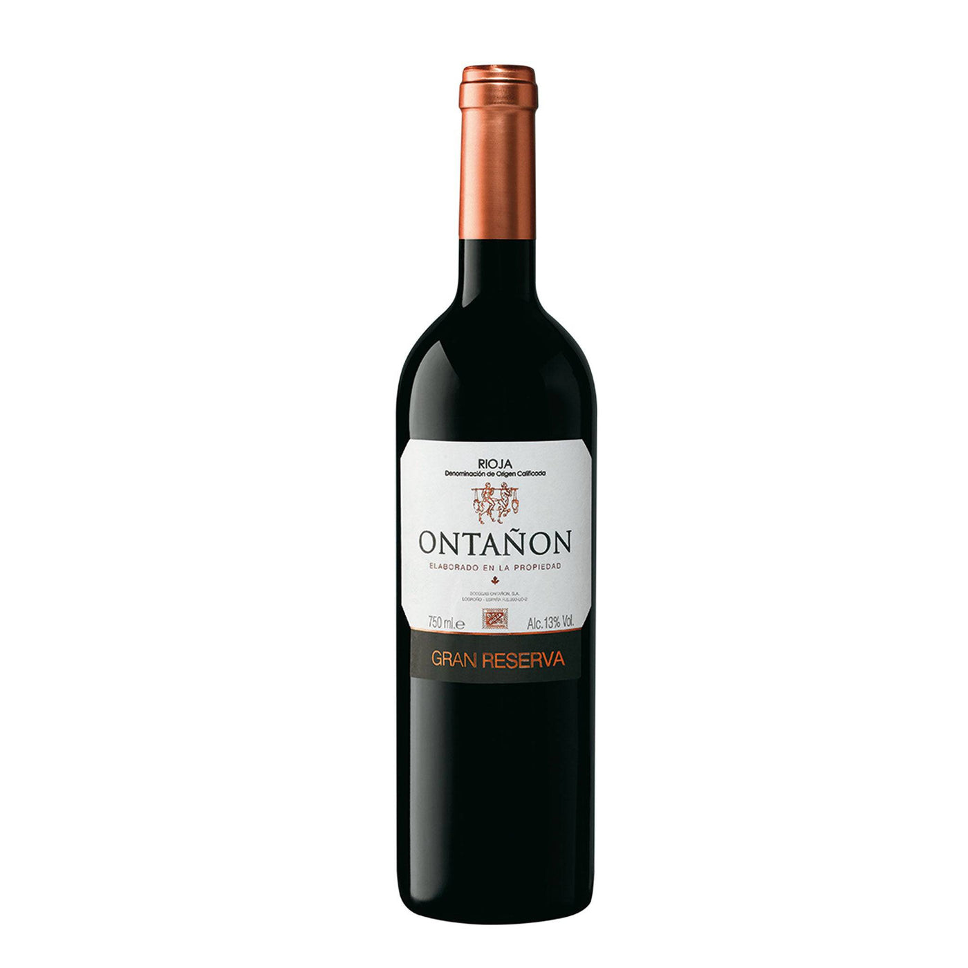 Ontanon Rioja Gran Reserva