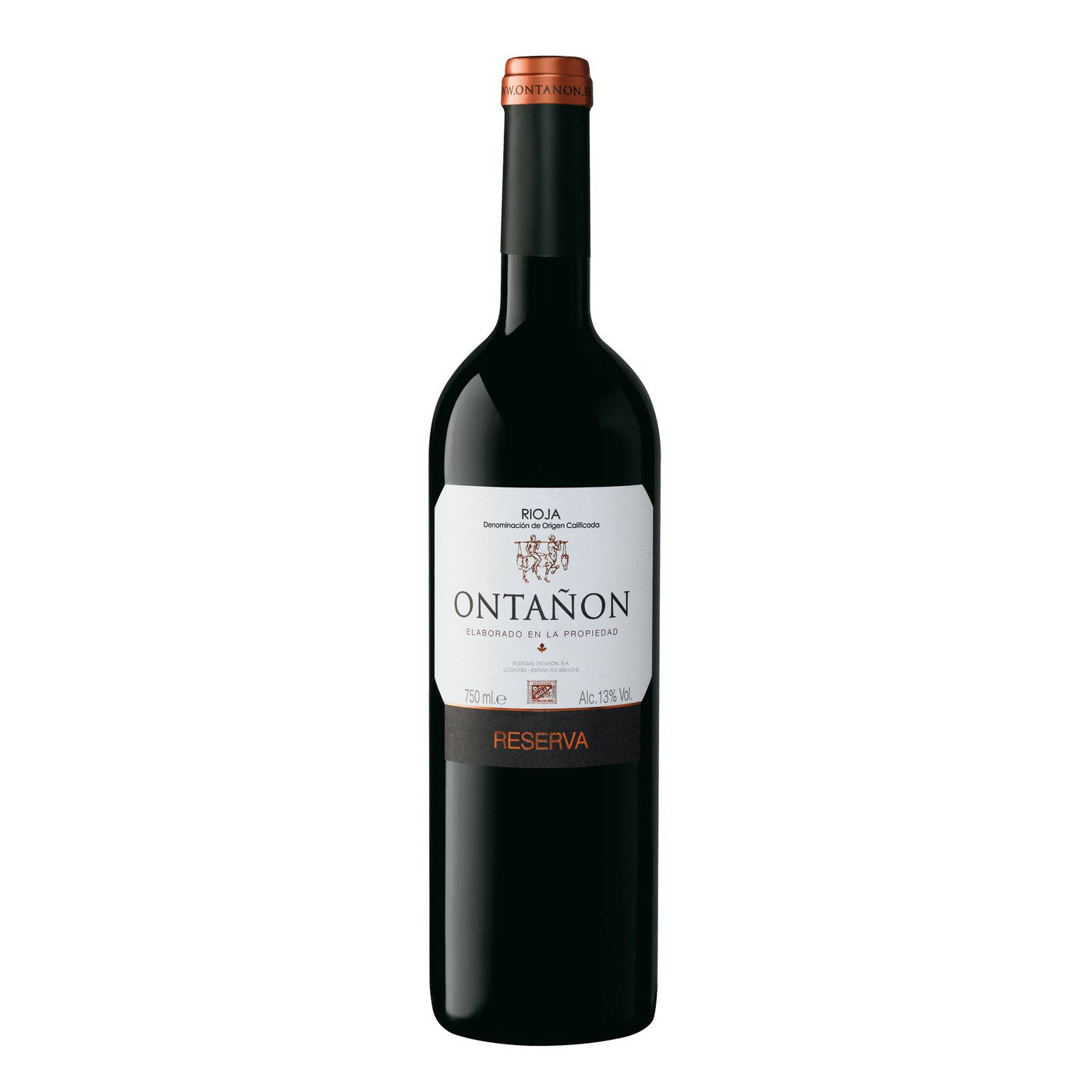 Ontanon Rioja Reserva Magnum