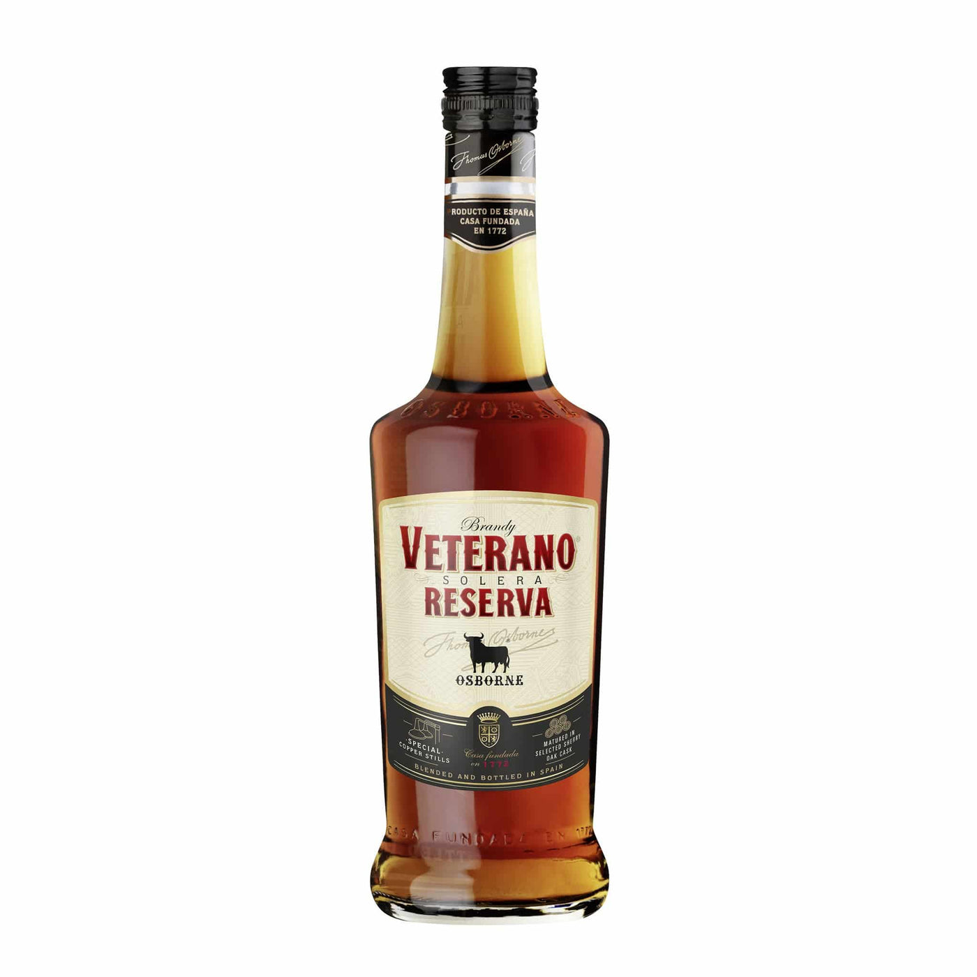 Osborne Veterano Brandy