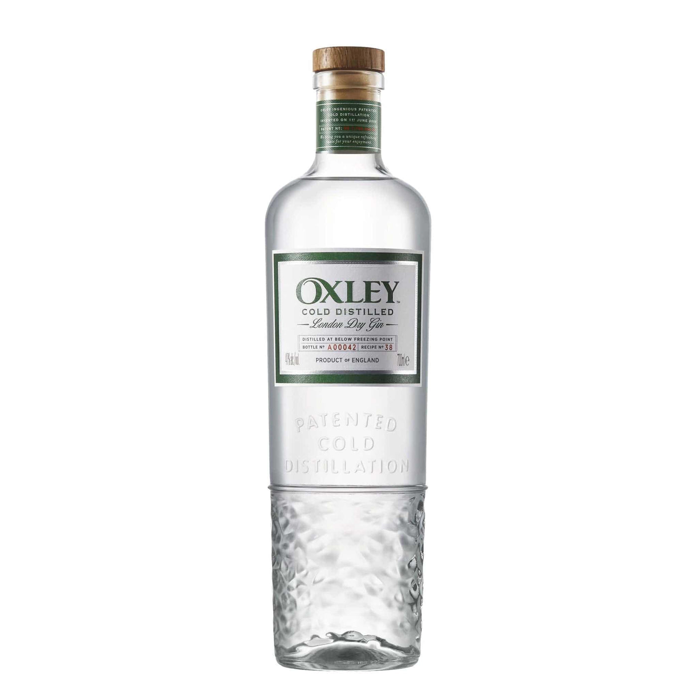 Oxley London Dry Gin