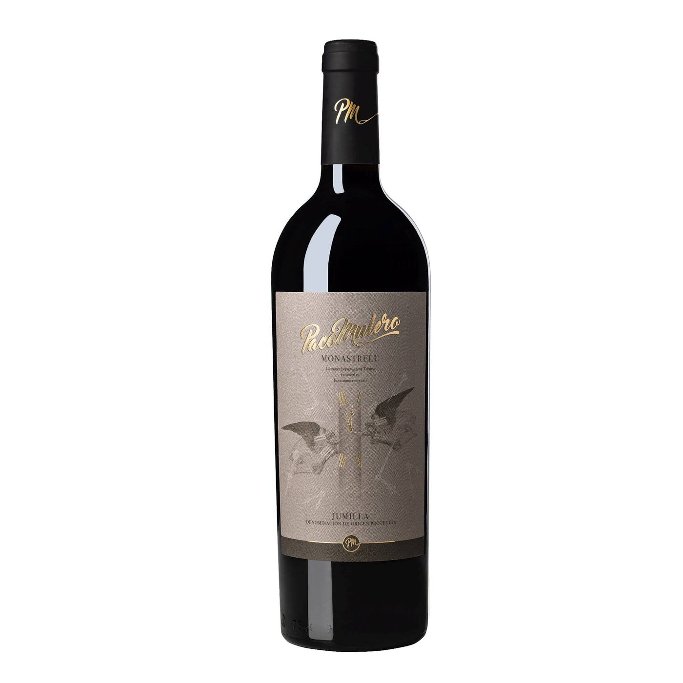 Paco Mulero Monastrell