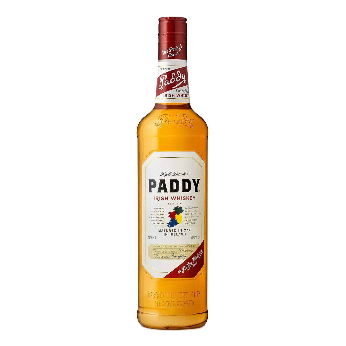 Paddy Whiskey