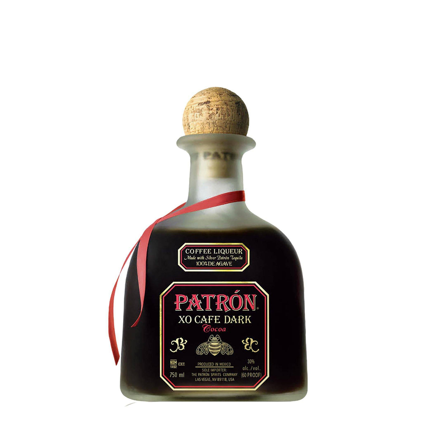 Patron XO Dark Cocoa Tequila