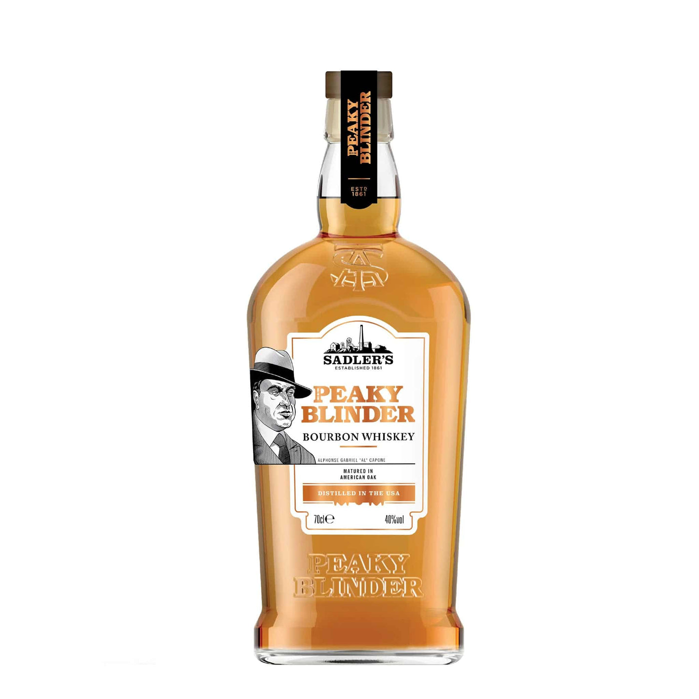 Peaky Blinder Bourbon Whiskey