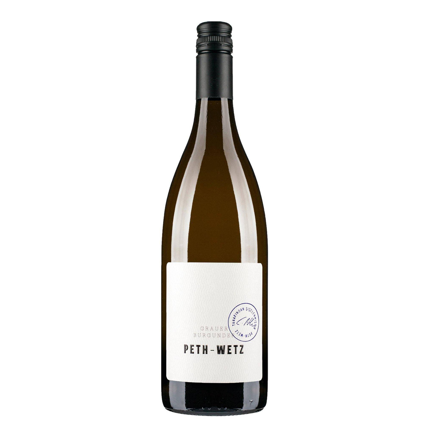 Peth Wetz Estate Grauer Burgunder