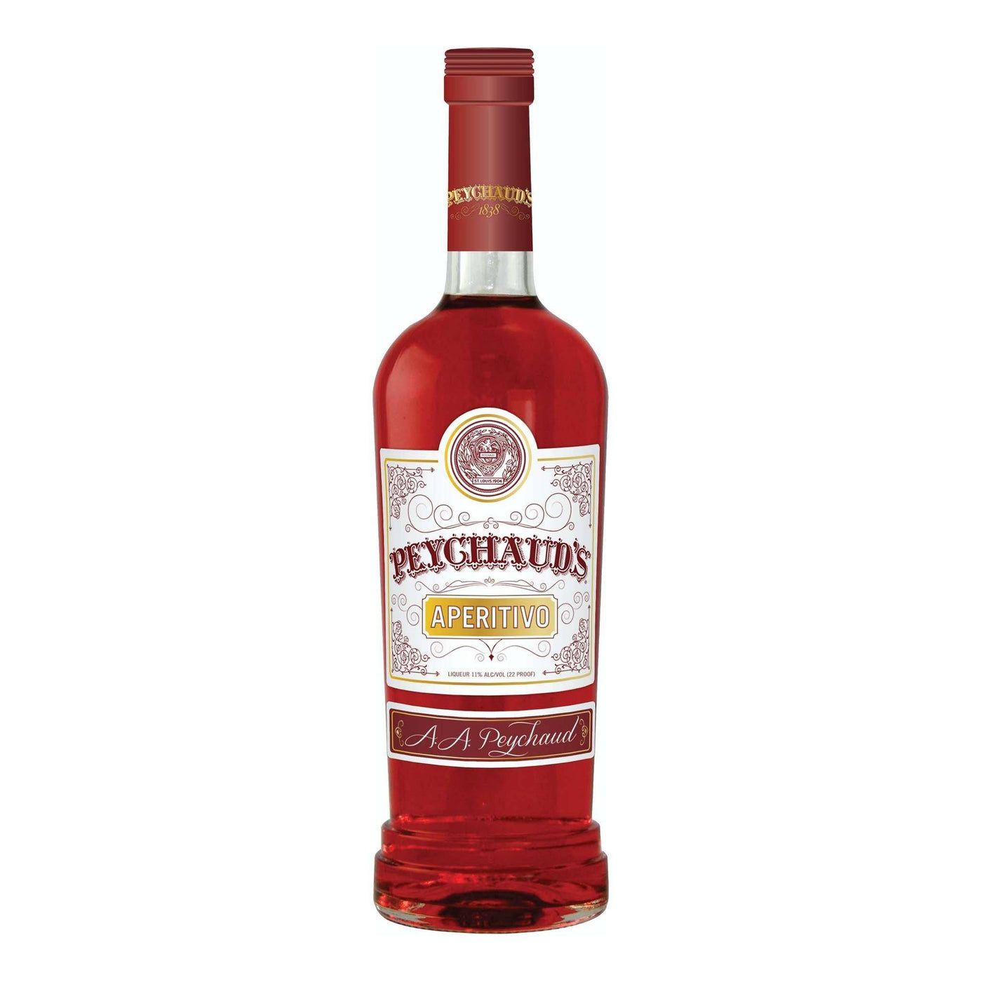 Peychauds Aperitivo Liqueur