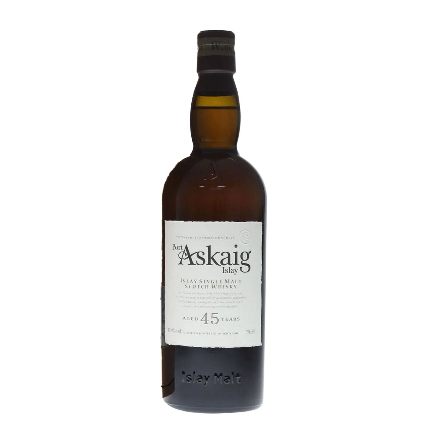 Port Askaig 45 Years Whisky