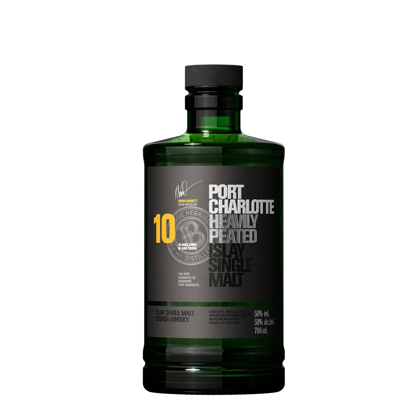 Port Charlotte 10 Years Whisky