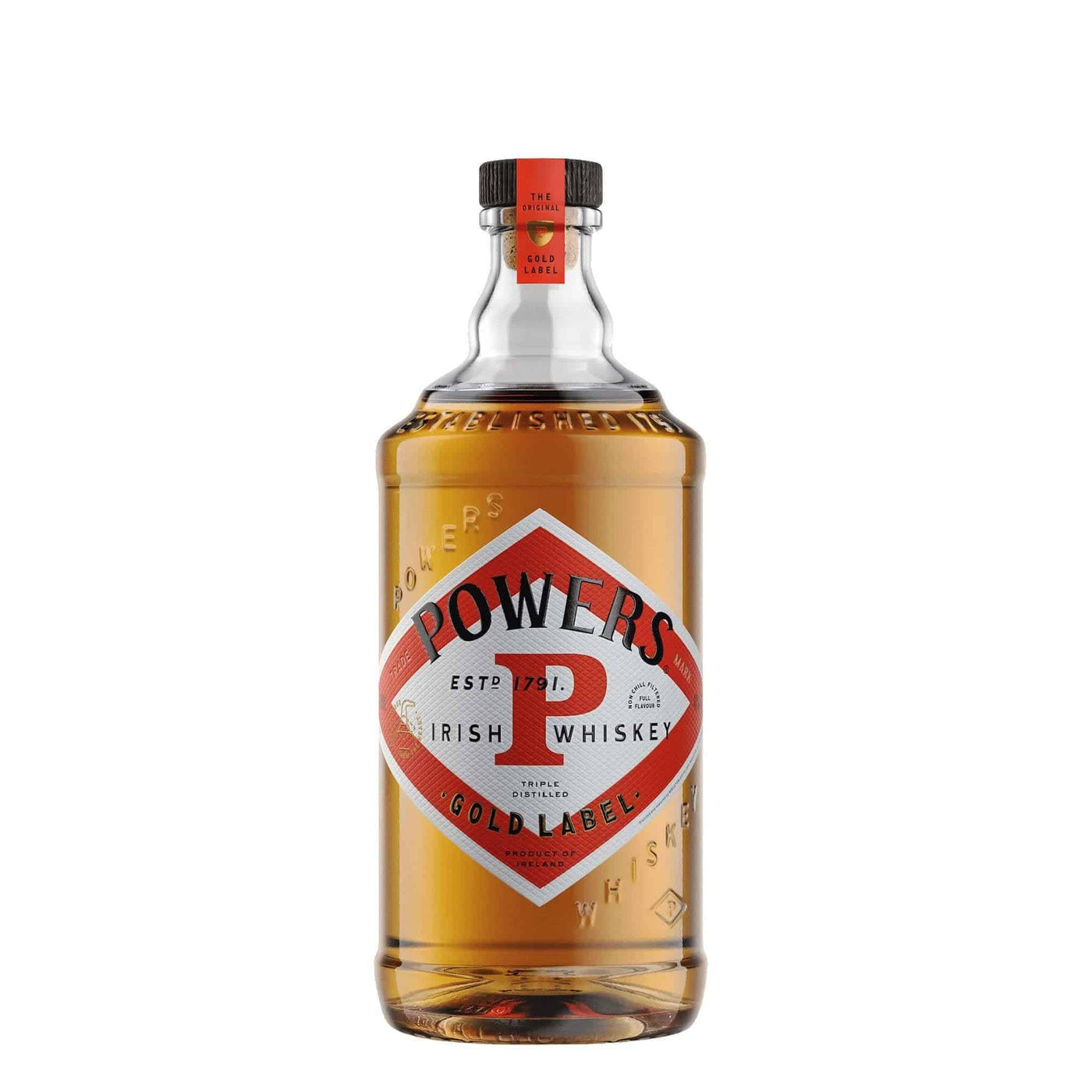 Powers Gold Label Whiskey