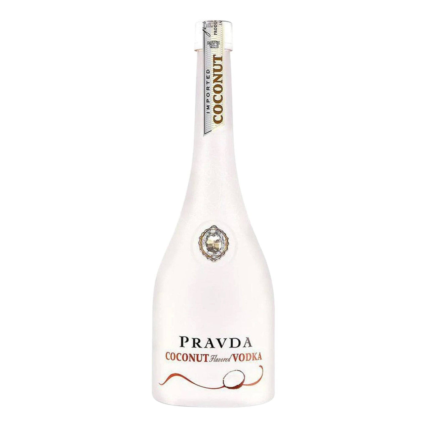 Pravda Coconut Vodka