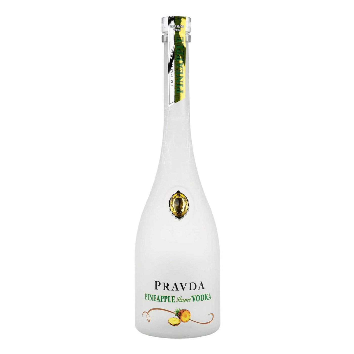 Pravda Pineapple Vodka