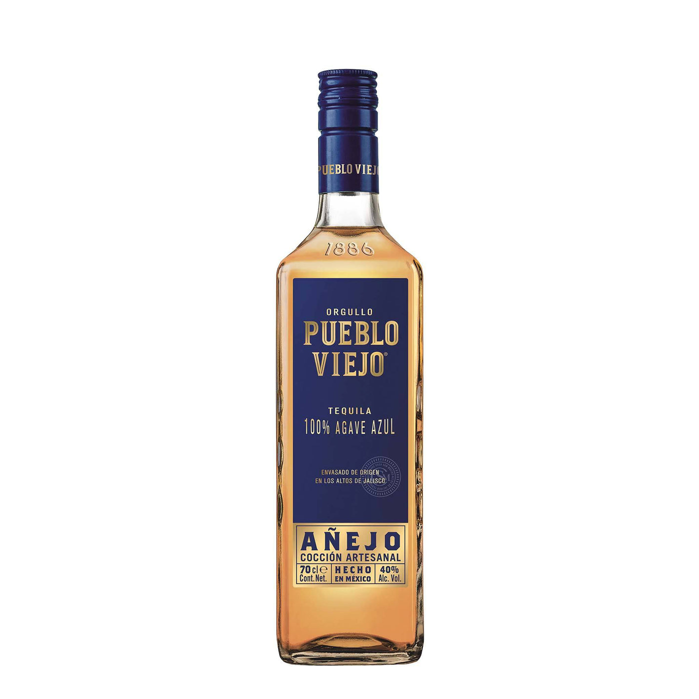Pueblo Viejo Anejo Tequila
