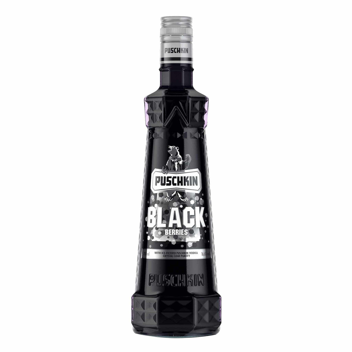 Puschkin Black Berries Vodka