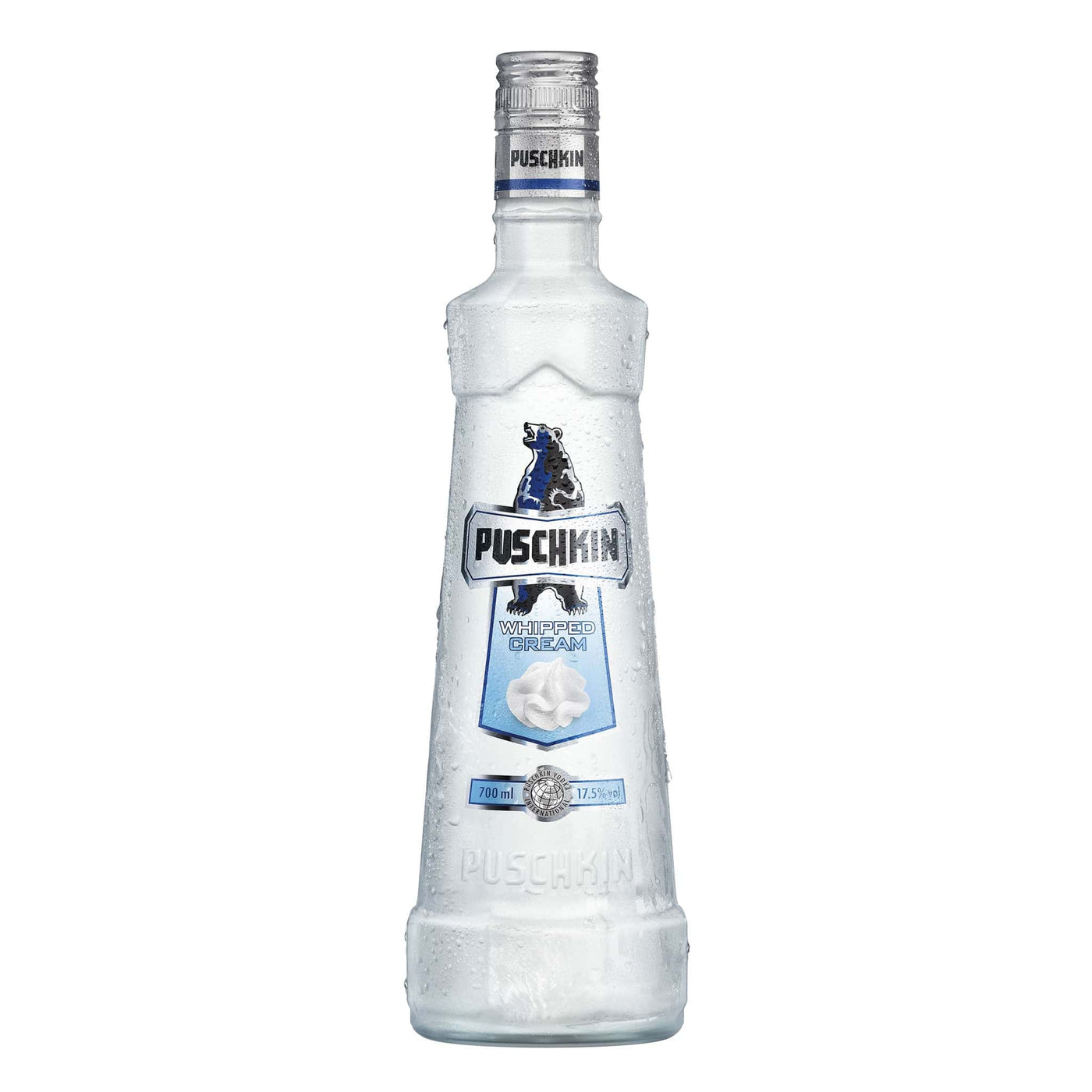 Puschkin Whipped Cream Vodka