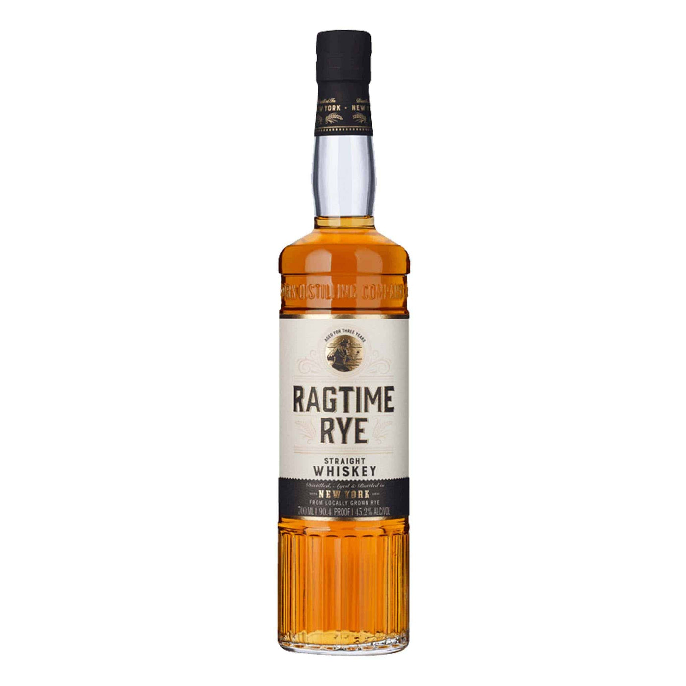 Ragtime Rye Straight Whiskey