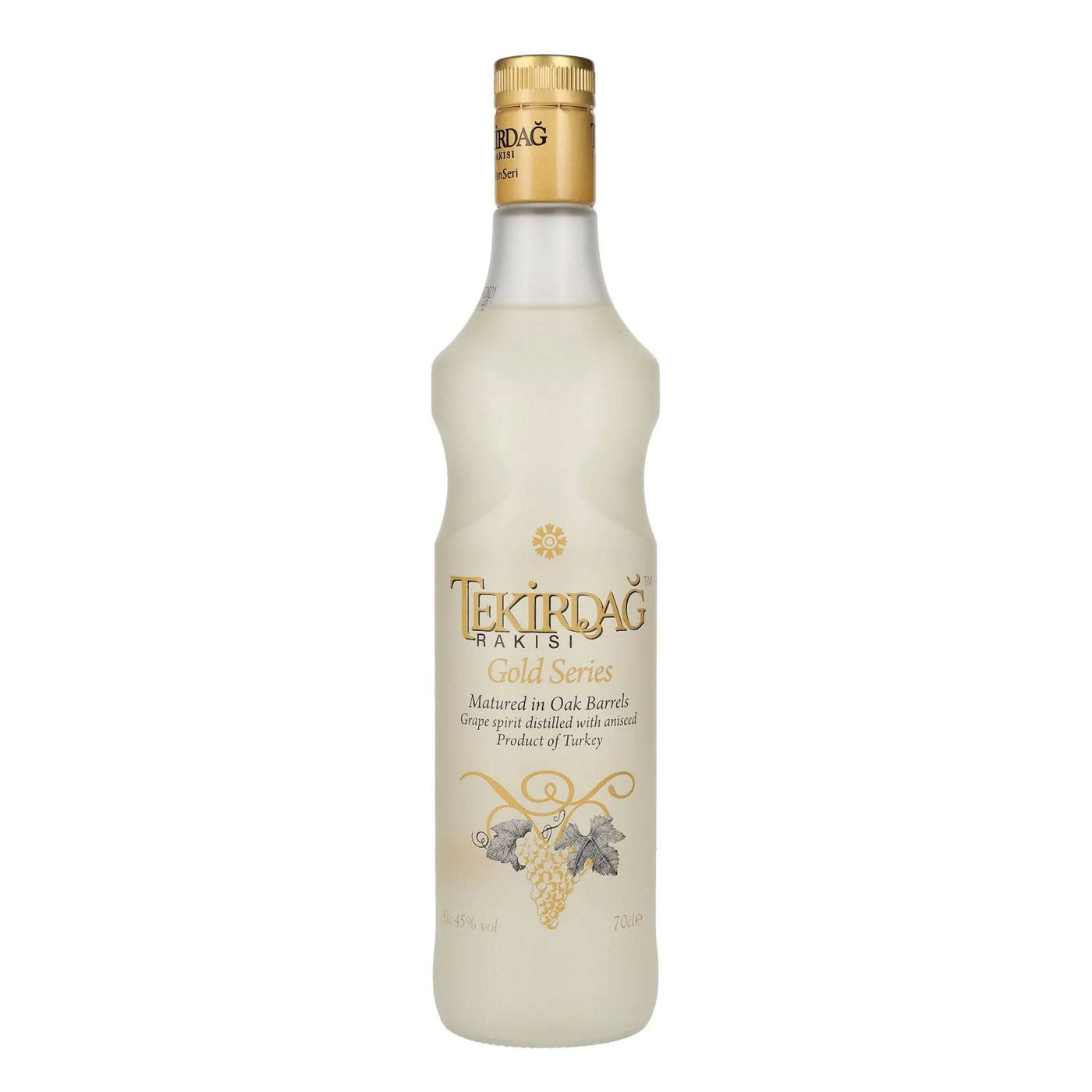 Raki Tekirdag Gold