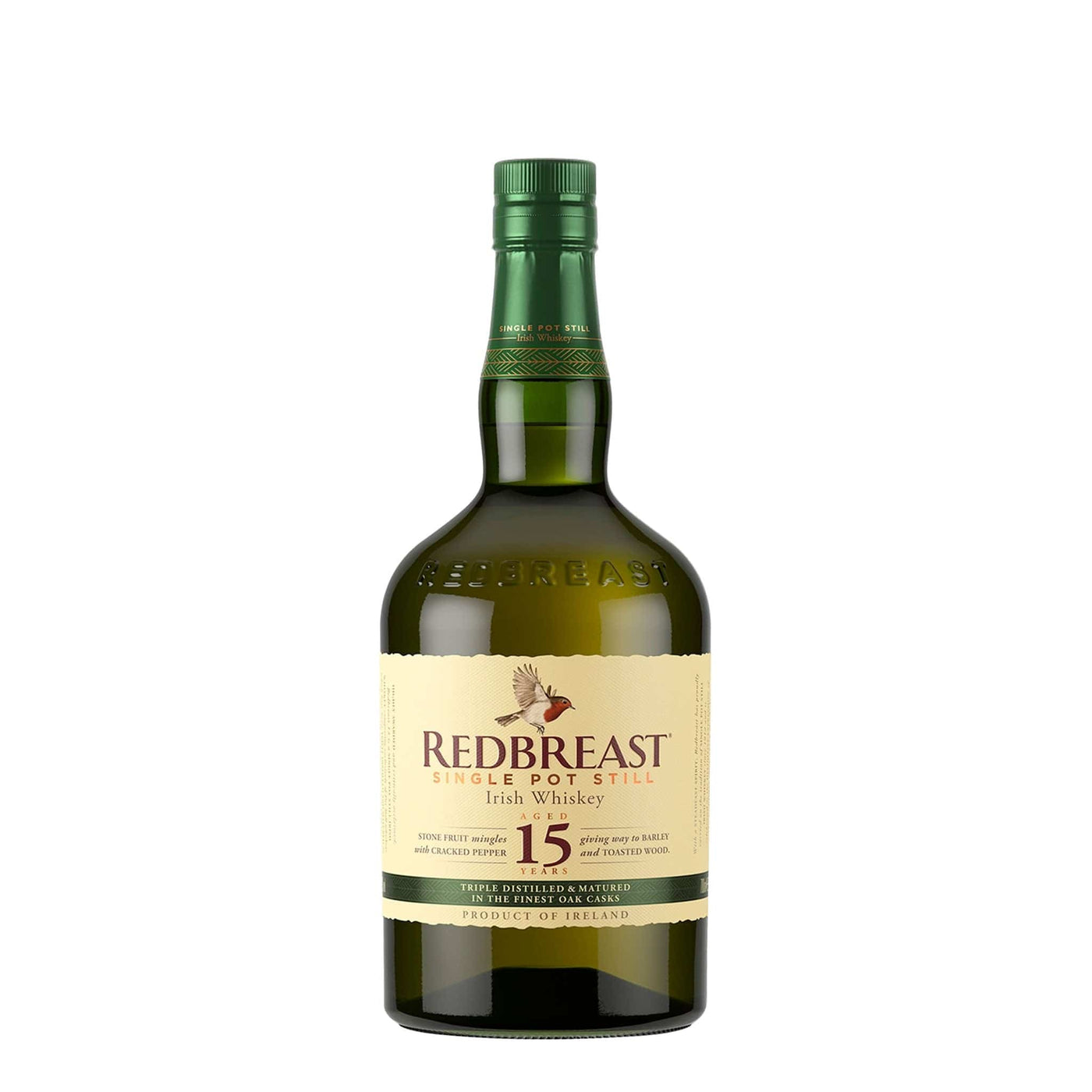 Redbreast 15 Years Whiskey