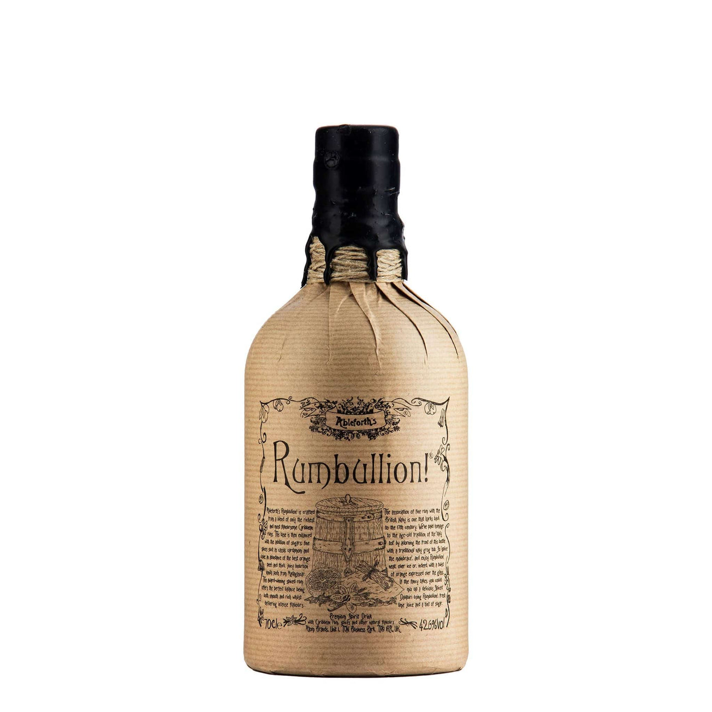 Rumbullion Rum