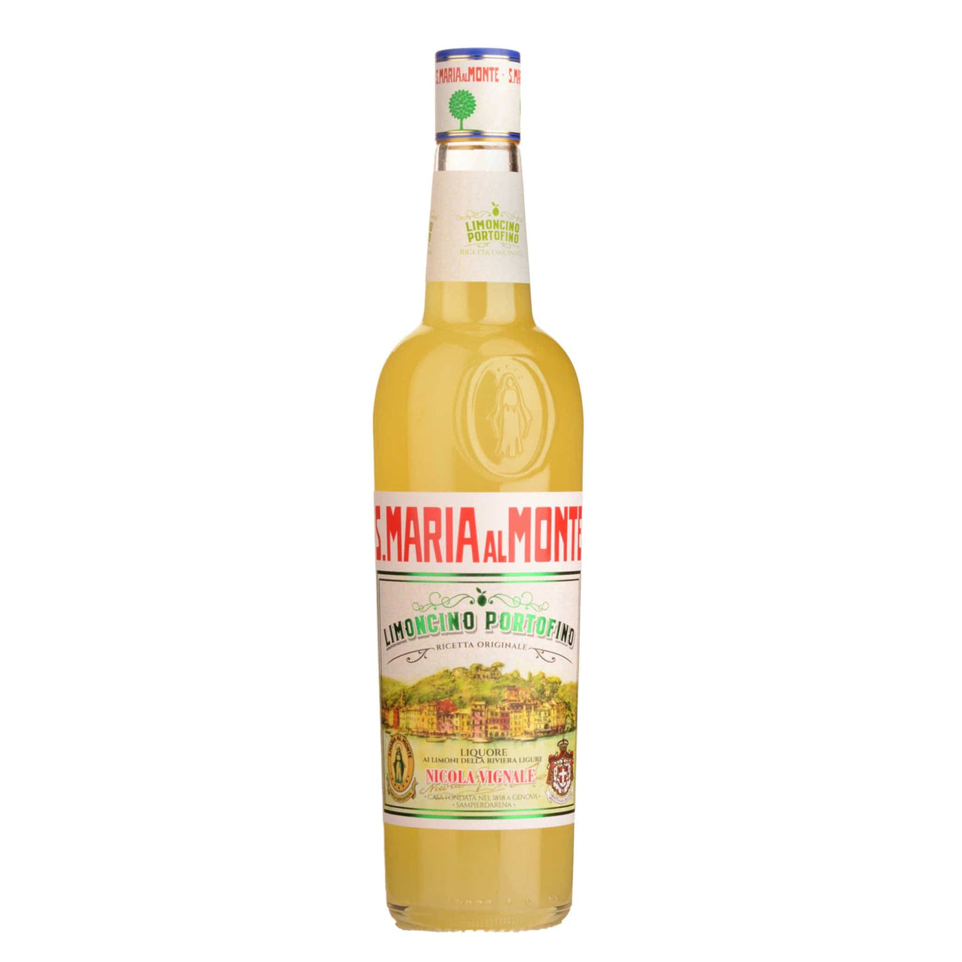 S. Maria Al Monte Limoncino