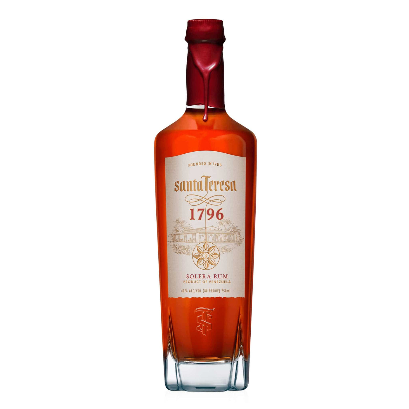 Santa Teresa 1796 Rum