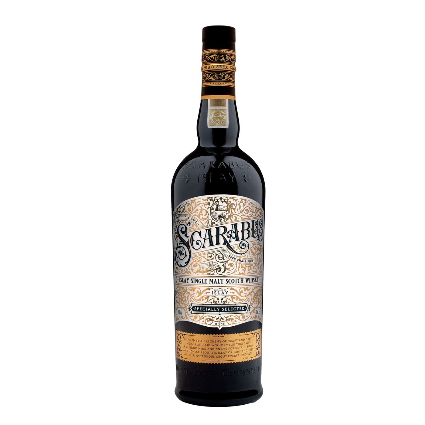 Scarabus Islay Single Malt Whisky