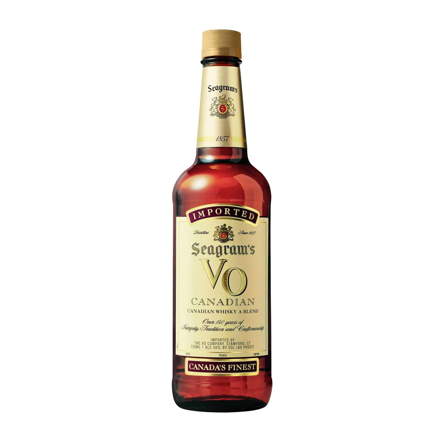 Seagram's VO Whisky
