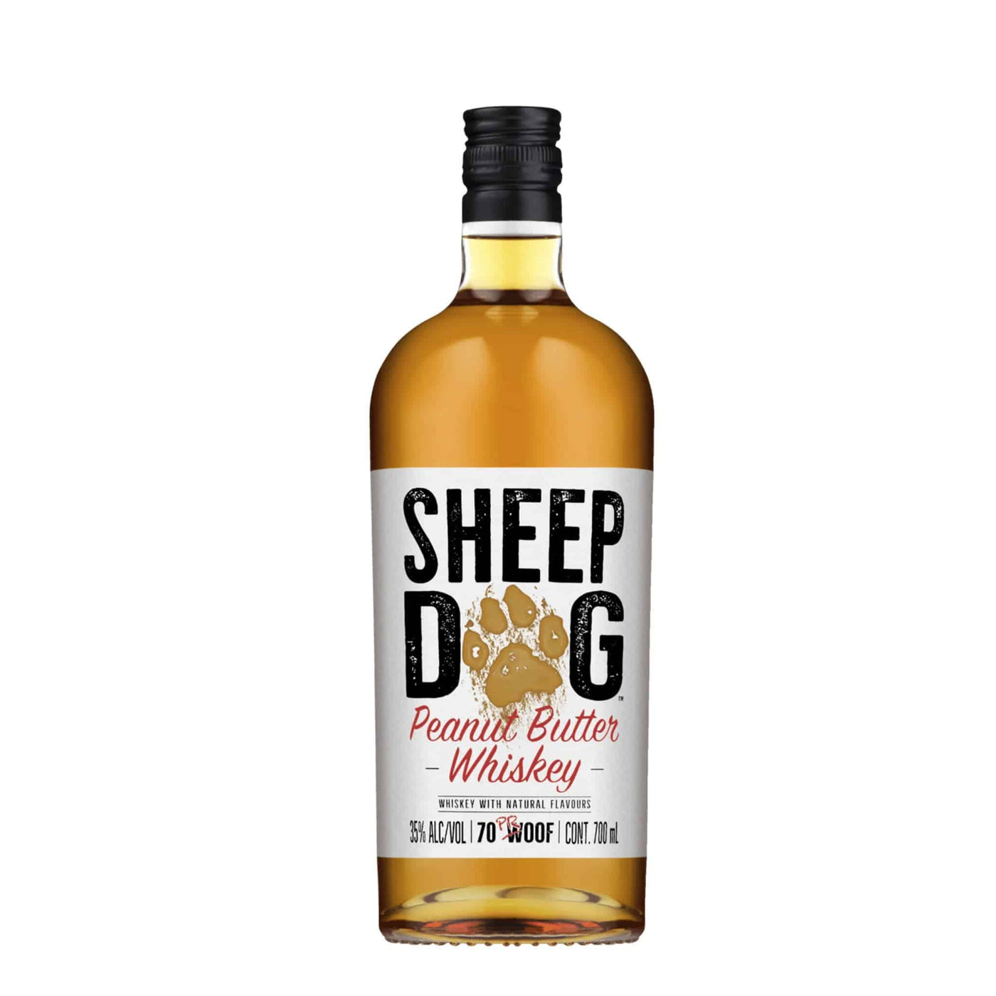 Sheep Dog Peanut Butter Whiskey