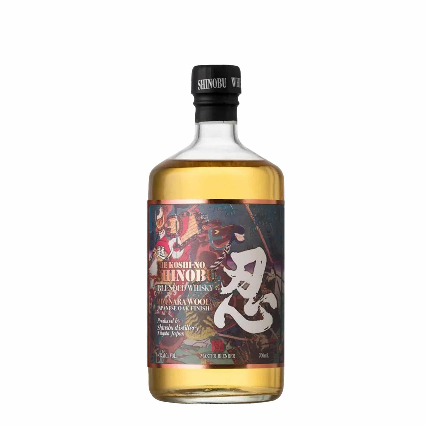 Shinobu Blended Whisky