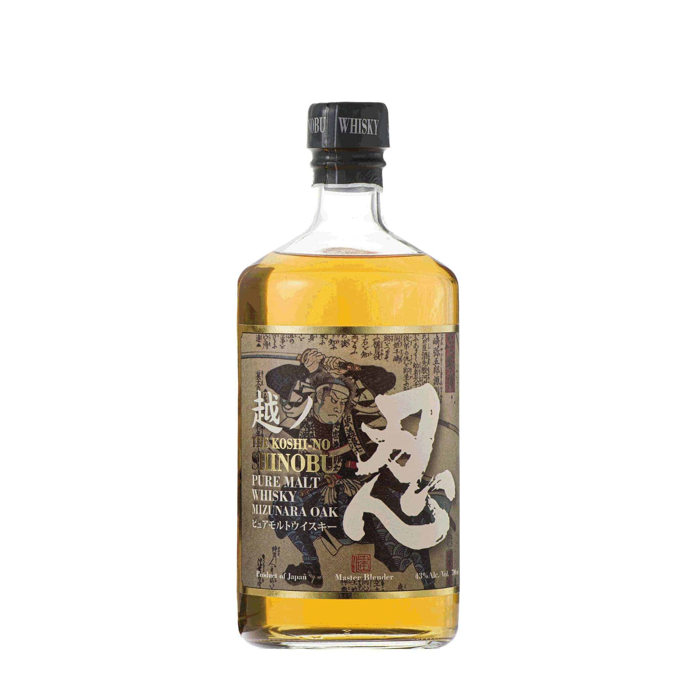 Shinobu Pure Malt Whisky