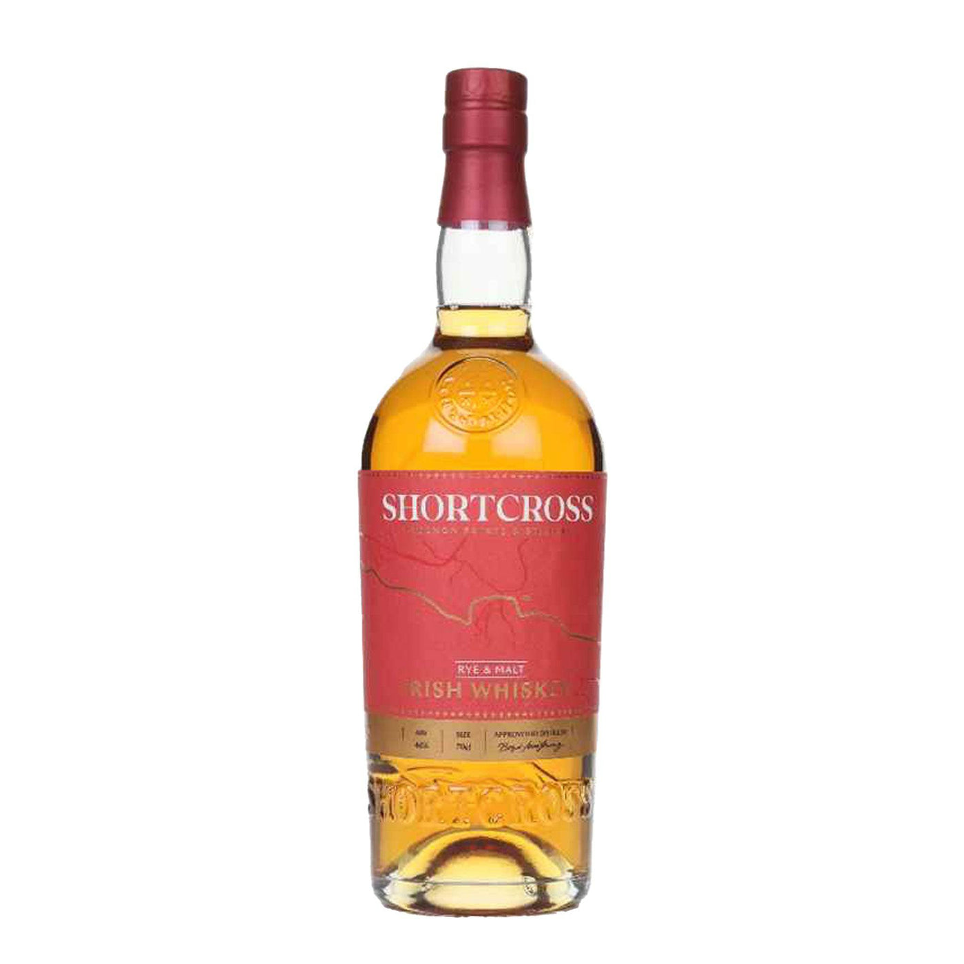 Shortcross Rye & Malt Whiskey