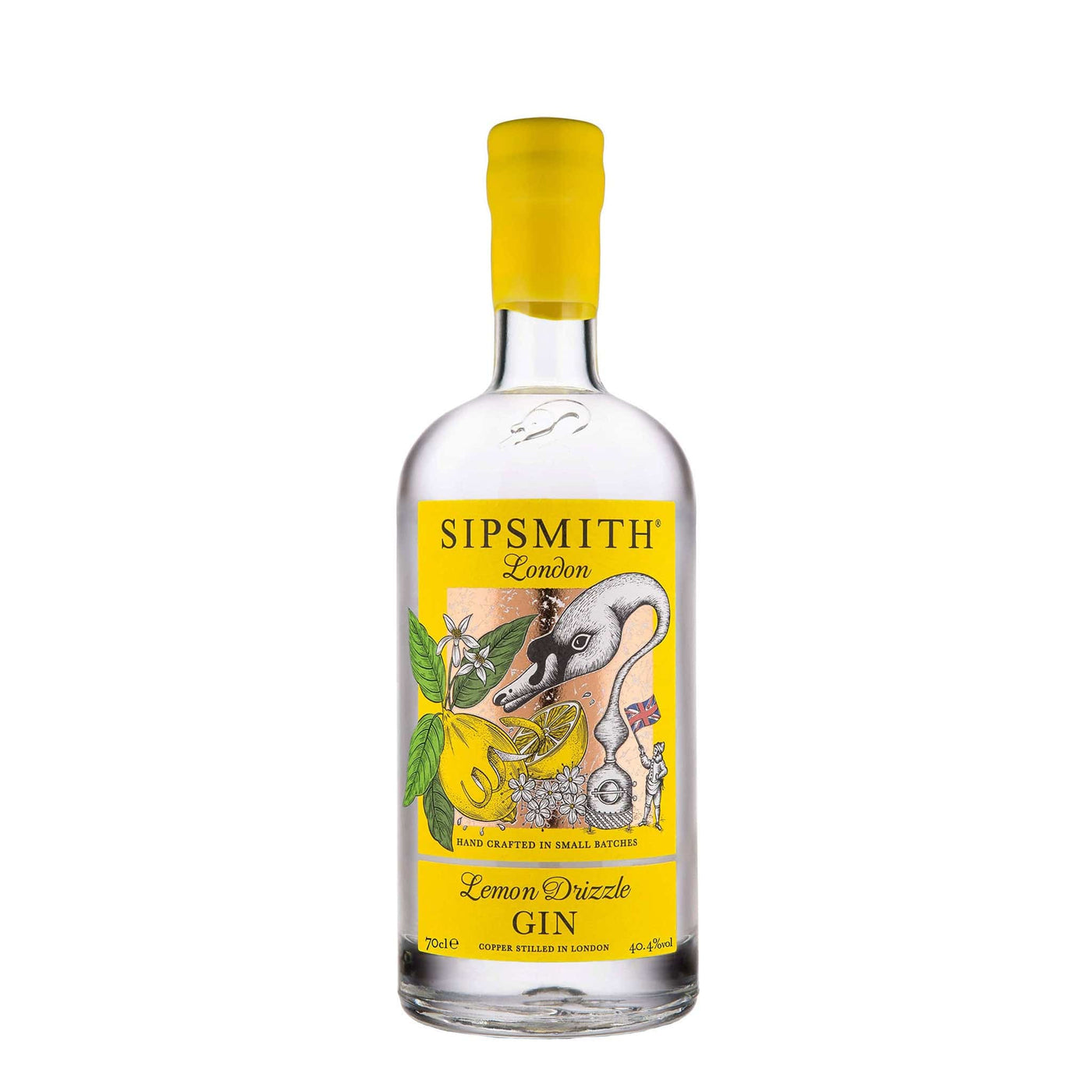 Sipsmith Lemon Drizzle Gin