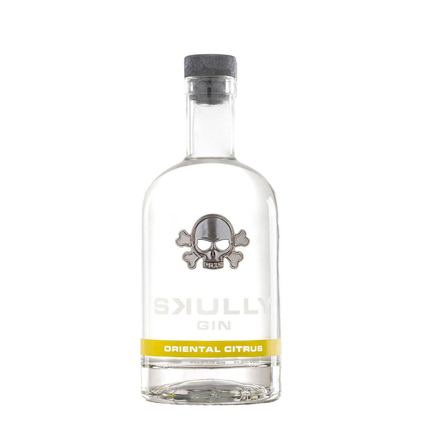 Skully Oriental Citrus Gin