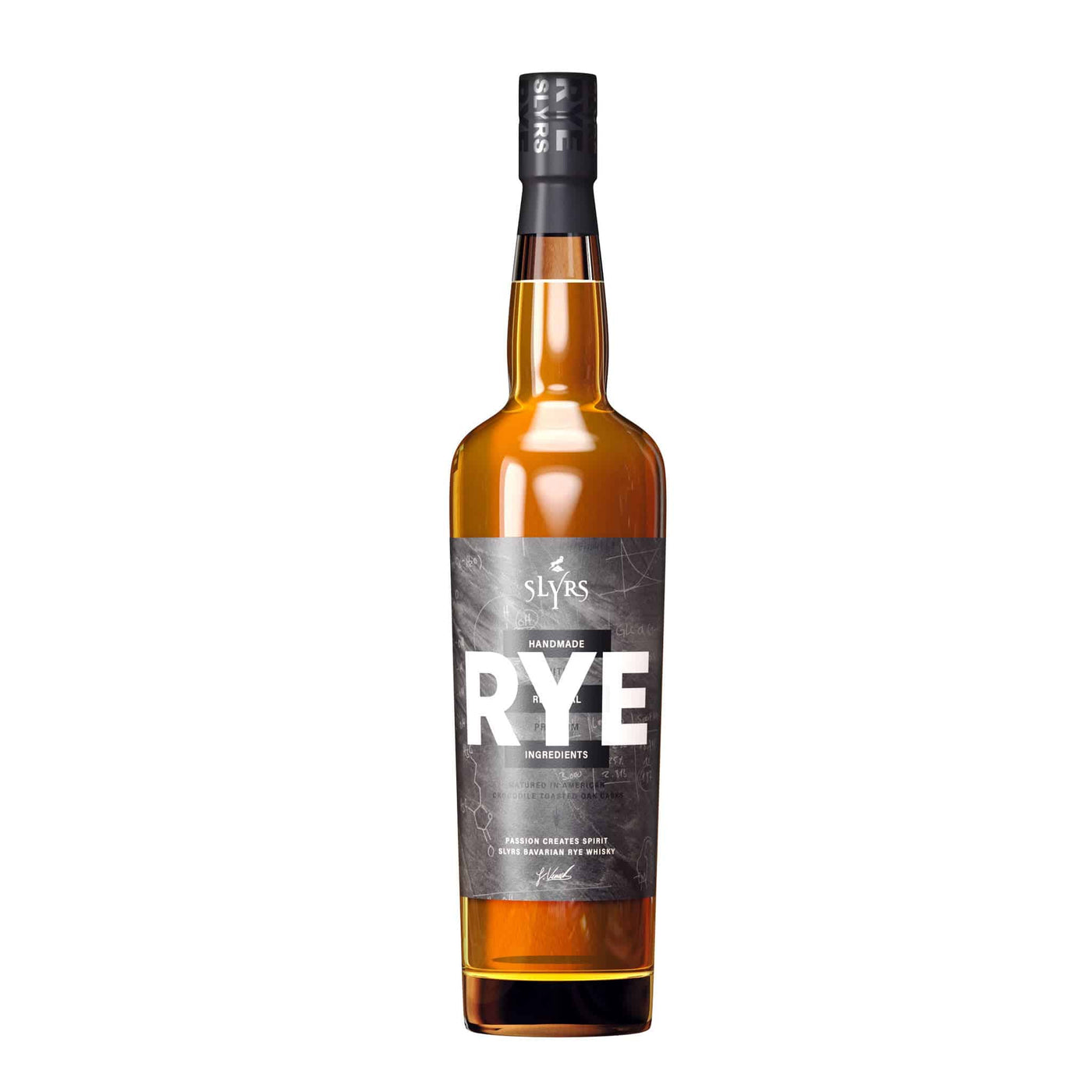 Slyrs Rye Whisky