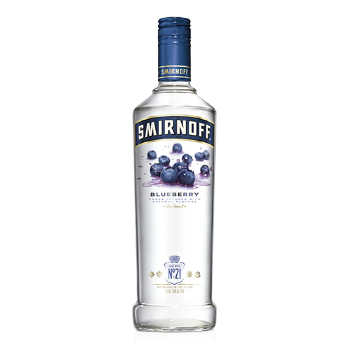 Smirnoff Blueberry Vodka