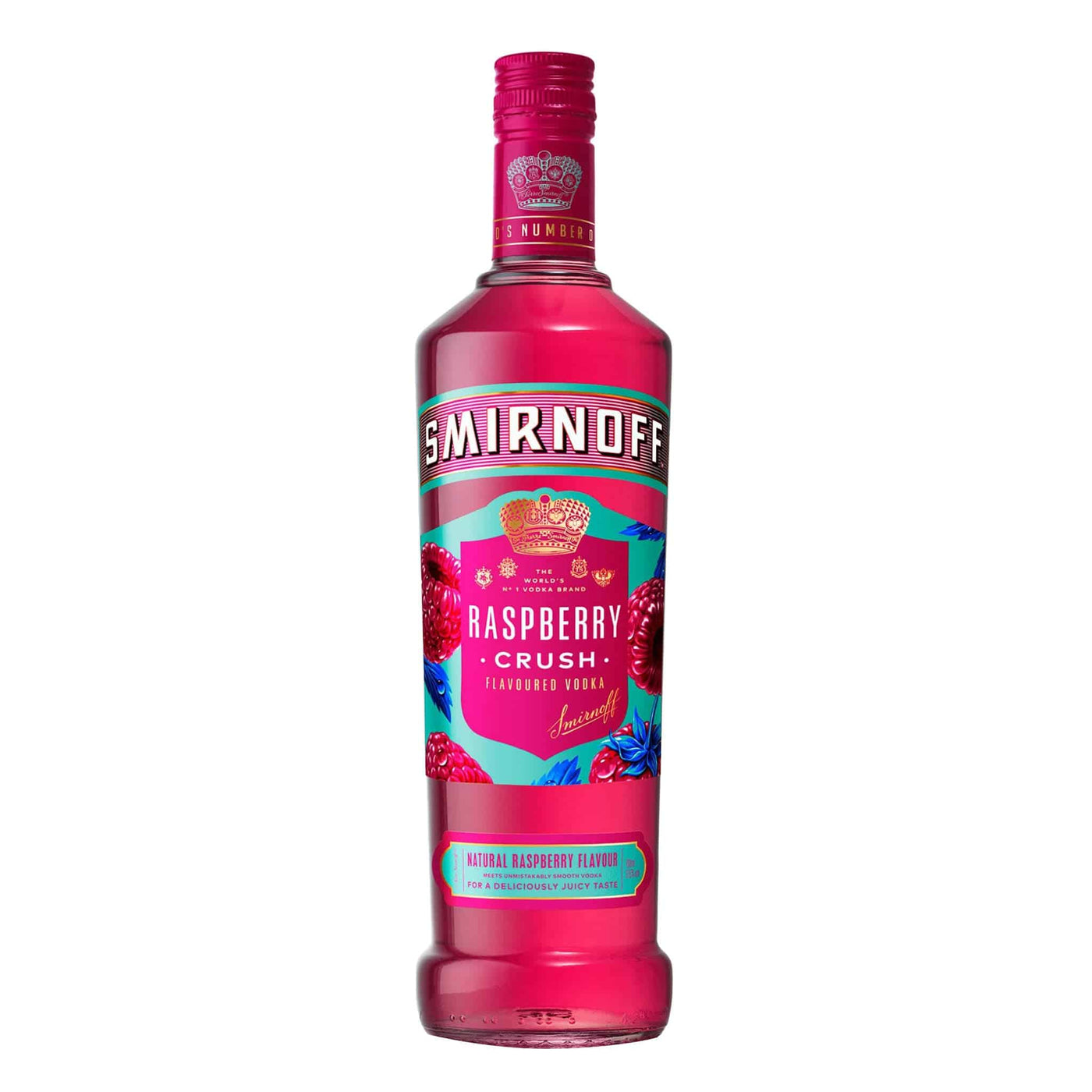 Smirnoff Raspberry Crush Vodka