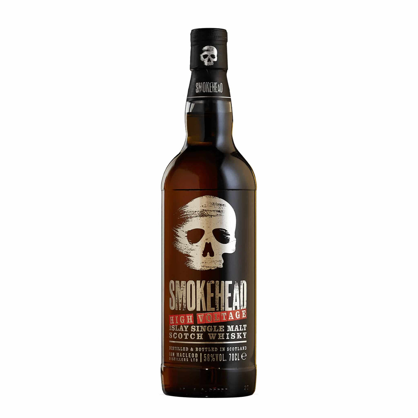 Smokehead High Voltage Whisky