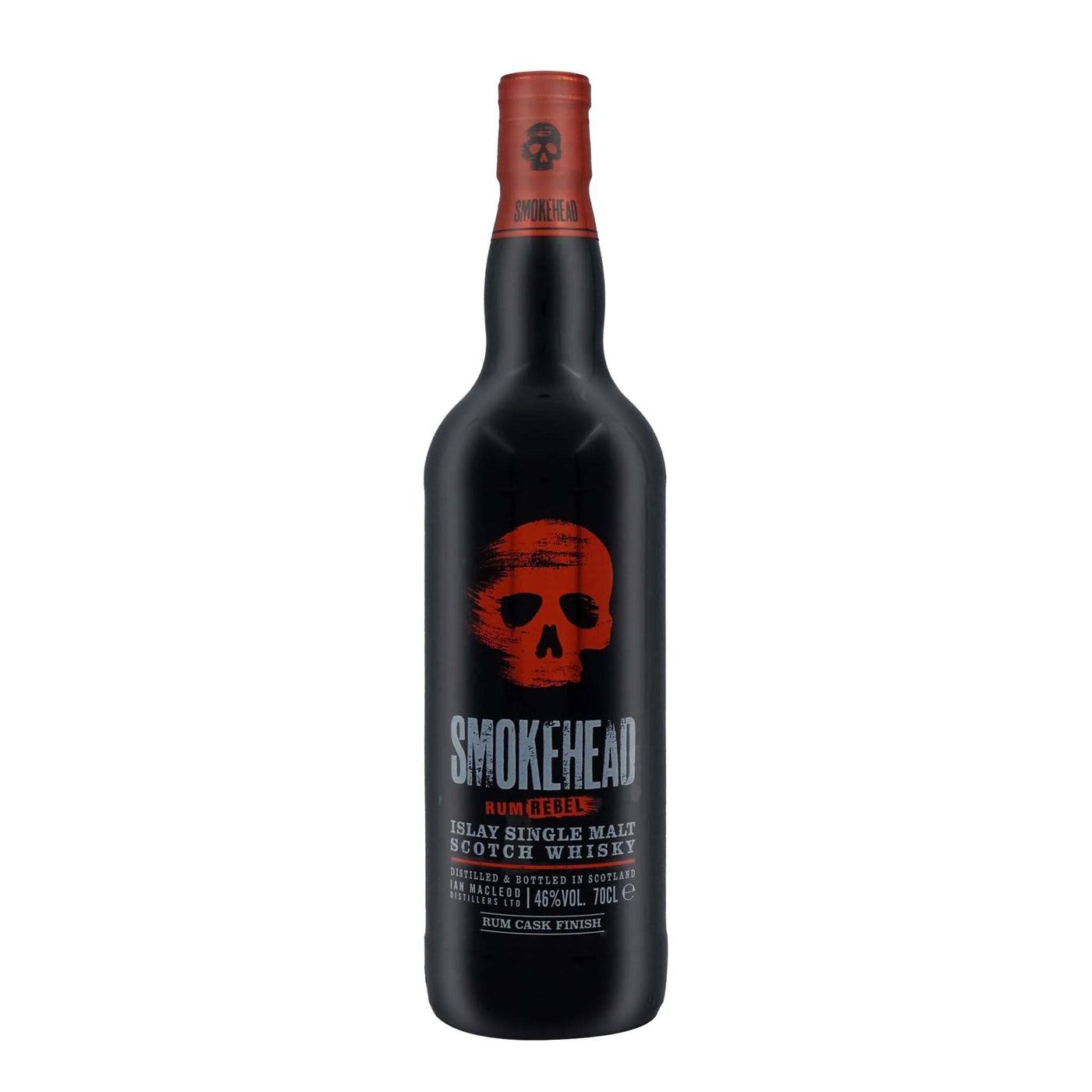 Smokehead Rebel Whisky